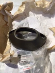 Kawasaki 05-06 ZX6R ZX636 Ninja Oem Muffler Exhaust Pipe Cover Cap 49106-0045. Fixed Price $34.99.