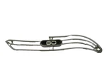 1975 Yamaha Muffler Heat Shield. Fixed Price $39.95.