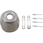 Fmf Powercore 2.1 End Cap - Titanium 1.1010IN. Motorcycle Dirt Bike 020522. Fixed Price $67.49.