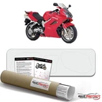 Tank Paint Protection Film Kit Ppf Stone Guard For Honda VFR800 01-09. Fixed Price $53.80.