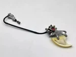 2004 Honda CR250R Nissin Rear Brake Assy Caliper Master Cylinder 43500-KZ4-J42. Fixed Price $93.84.