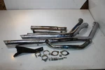 2006 Suzuki Boulevard C50 Muffler Exhaust Silencer Pipes Header Cobra. Fixed Price $254.99.