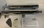 Oem Indian Exhaust Slip-on 50 Chrome Scout 2880876-156. Fixed Price $329.99.