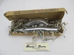 Samson Harley Davidson Heat Shield Set -1/4? Big Gun For Dyna Glide H-223. Fixed Price $164.99.