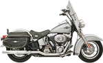 Bassani Tru Dual Exhaust '07-'17 Softail Fits SFT-212. Fixed Price $654.45.
