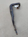 1976 1977 Suzuki RM370 Oem Front Expansion Chamber Muffler Exhaust Pipe 4 Parts. Fixed Price $96.77.
