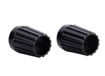 Indian Motorcycles Grooved Exhaust Tips Black 2880799-266. Fixed Price $349.99.