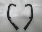 16-20 Triumph Bonneville T120 Exhaust Header Pipes Black. Fixed Price $499.99.