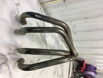 83 Honda Sc Nighthawk 4 Into 1 Aftermarket Muffler Pipe Exhaust. Fixed Price $263.25.