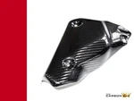 Ducati 848 1098 1198 Carbon Exhaust Heat Shield Guard In Twill Weave Gloss Fibre. Fixed Price $96.57.