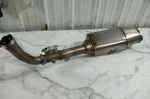 07 Honda Muffler Pipe Exhaust. Fixed Price $125.40.