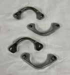 Kawasaki 18069-1161 Exhaust Holder 1996-2008 Vulcan Classic Drifter Nomad Others. Fixed Price $10.00.