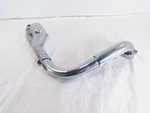 Honda VT700 VT800 Shadow Right Exhaust System Header Pipe W/ Heat Shield. Fixed Price $99.95.