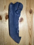 Kawasaki 2007- 2008 ZX6R ZX6P Ninja Oem Left Muffler Side Cover Guard #192. Fixed Price $28.00.
