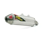 Pro Circuit T-5 Slip-on Silencer Removable Spark Arrestor 0111225A CRF250R 11-13. Fixed Price $349.95.
