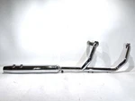 2001 Harley Touring Flhr Road King Oem Exhaust Header Pipe Muffler 65626-98C. Fixed Price $220.50.