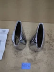 Oem Victory Motorcycle Big Mouth Exhaust Tip Cross Country / Road 2878042. Fixed Price $180.00.