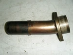 2006 Suzuki Dl 650 Rear Exhaust Header Pipe 14150-27G00. Fixed Price $35.95.