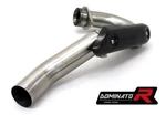 Dominator Header Pipe Without Powerbomb Honda Crf 450 04-08. Fixed Price $129.00.