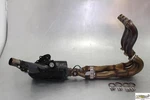 2012 Suzuki Exhaust Header Pipes Manifold O2 14100-14J00 11-22. Fixed Price $99.99.