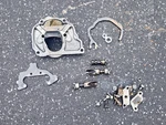2004 Ktm 00-05 125 Sx Oem Cylinder Exhuast Valve Intermediate Flange 50337001100. Fixed Price $149.00.