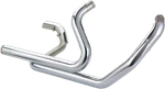 S&s Chrome Power Tune Dual Headers Exhaust Harley Milwaukee M8 17-UP. Fixed Price $875.95.