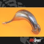 02-18 2008 Oem Raw Expansion Chamber Header Pipe Exhaust Muffler. Fixed Price $199.99.