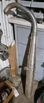 Harley Davidson Aermacchi Sprint Lafrancone Exhaust 65241-75P. Fixed Price $150.00.
