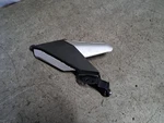 Honda CBR600RR - Rear Left Exhaust Heat Shield Guard Cover Panel Trim. Fixed Price $20.17.