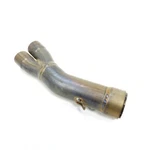 06-07 Husqvarna 510 Exhaust Pipe Joint Mid Da. Fixed Price $183.74.