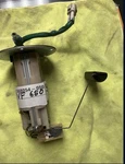 2013 Suzuki Svf 650 Fuel Pump Gladius 15100-44H00. Fixed Price $350.00.