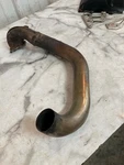 14 Erik Buell Racing Ebr 1190 Rx Rear Muffler Pipe Exhaust Header. Fixed Price $145.25.