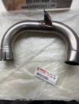 Yamaha Oem Part BHR-14621-00-00 Pipe, Exhaust. Fixed Price $125.00.