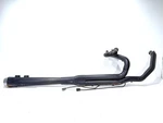 2012 Harley Touring Flhx Street Glide Oem Exhaust Header Pipes Muffler Bassani. Fixed Price $652.50.