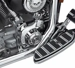 Harley Davidson Custom Exhaust Heat Shield 65694-05A. Fixed Price $134.32.