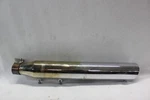 Exhaust Muffler Rear Slash Down Harley Davidson 64735-08A. Fixed Price $50.00.
