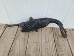 1988-1999 Honda Z50R Oem Original Exhaust Pipe Muffler 18300-GW8-680. Fixed Price $199.00.