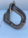 Honda Oem Exhaust Header Pipe 21-22 Crf 450RX 18320-MKE-AF0. Fixed Price $85.00.