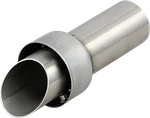 Akrapovic Exhaust Noise Damper V-TUV148. Fixed Price $64.95.