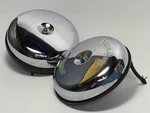 2001 98-04 Kawasaki VN1500E Vulcan Classic Box Pair Covers Breather. Fixed Price $149.99.