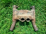 1983 - 1993 Xvz 1200 1300 Yamaha Venture Exhaust Muffler Chamber Royale. Fixed Price $119.00.