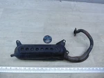 1985 Honda NQ50 Spree H20880) Exhaust Header Muffler Pipe Assembly. Fixed Price $97.74.