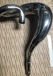 Fmf Sst 00-01 Honda CR250 Exhaust Pipe #1111-020380. Fixed Price $209.00.
