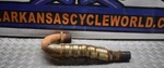 376 Exhaust Header Pipe 01 Honda Foreman Rubicon 500 Trx 4X4 Atv Free Ship. Fixed Price $21.25.