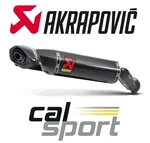 Akrapovic Yamaha R1 2010 Road Legal Carbon Fibre Slip Exhaust Silencers. Fixed Price $1788.55.
