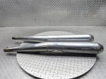 1983 81-84 Bmw 650 R65 Exhaust Pipe Muffler Set. Fixed Price $167.35.