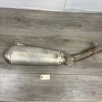 2014 Yamaha YZ250F Oem Exhaust Muffler 1SM-14750-90-00. Fixed Price $87.00.