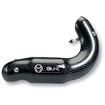 Moose Fmf/fmf Powerbomb Exhaust Pipe Guards By Eline 1861-0119. Fixed Price $119.95.