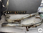 1981 Honda CB900F Super Sport Exhaust Pipes 7656.ADK. Fixed Price $250.00.