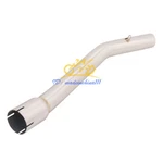 For Yamaha Yzf R1 1998-2003 Motorcycle Exhaust Escape Mid Link Pipe Slip On 51MM. Fixed Price $55.87.